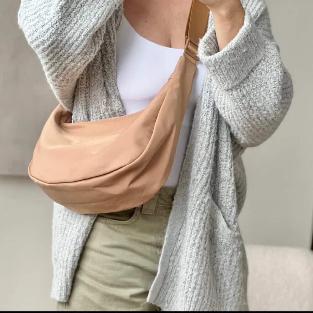 FABLOU Luna Bronze Gold bag